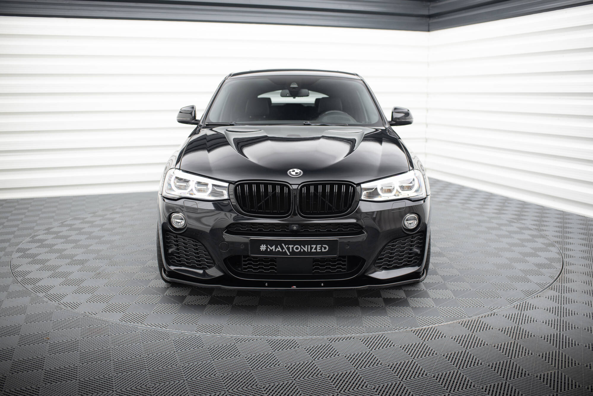 X4 F26 M-PACK [MY 2015 - 2018] – Maxton Design USA