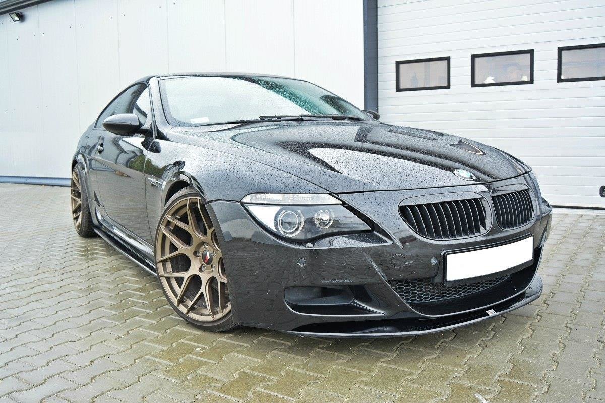 M6 E63 [MY 2006 - 2010] – Maxton Design USA