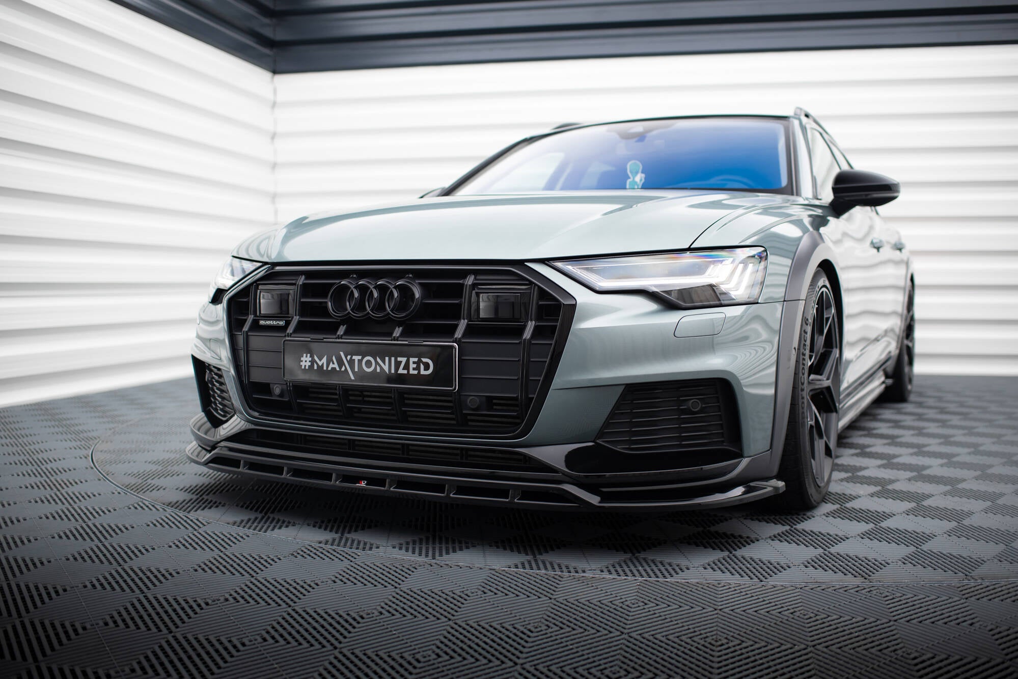 Bumper Kit | AUDI A6 ALLROAD 2020 Bumper Kit | AUDI A6 ALLROAD 2020