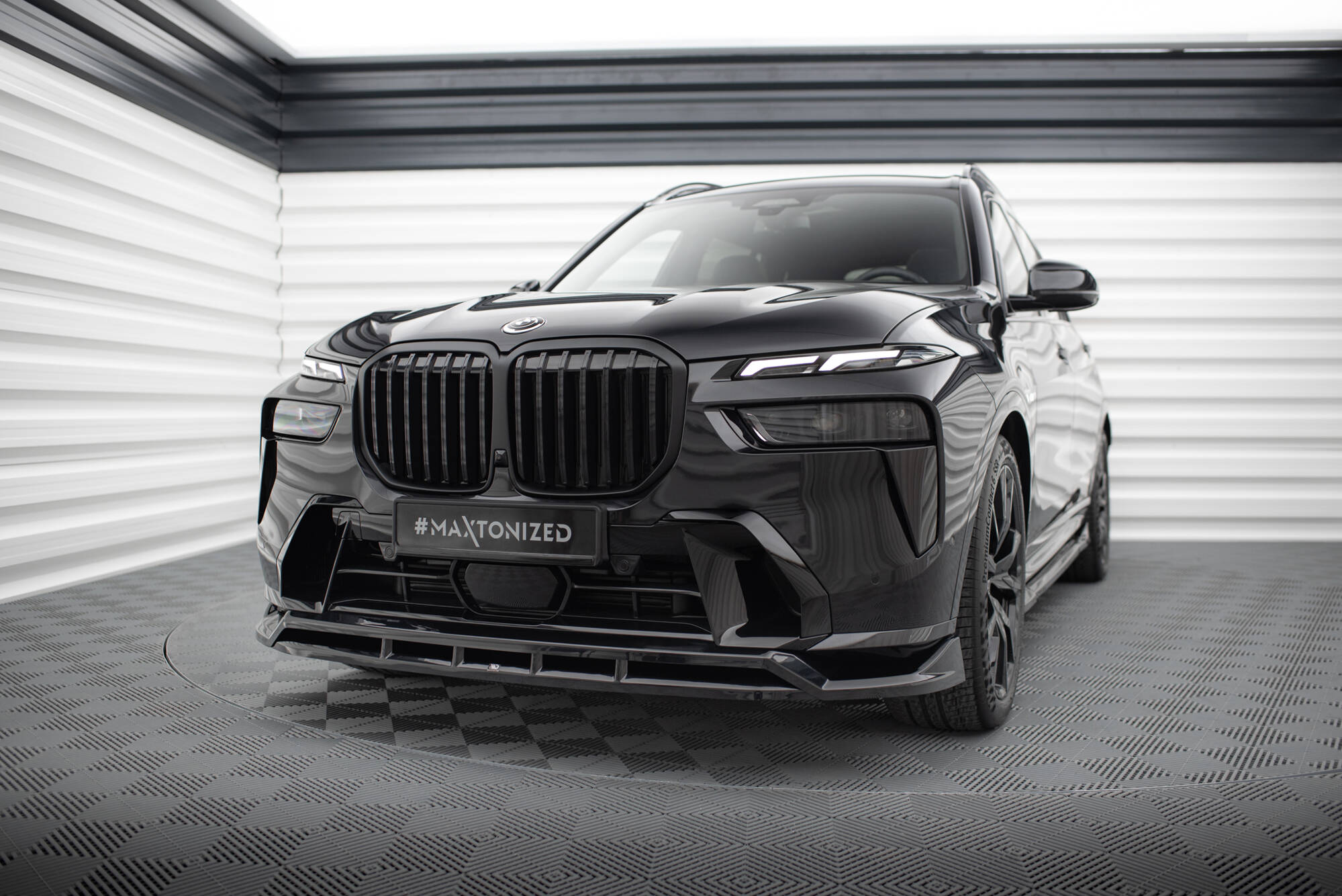X7 G07 M-PACK FACELIFT [MY 2023 -] – Maxton Design USA