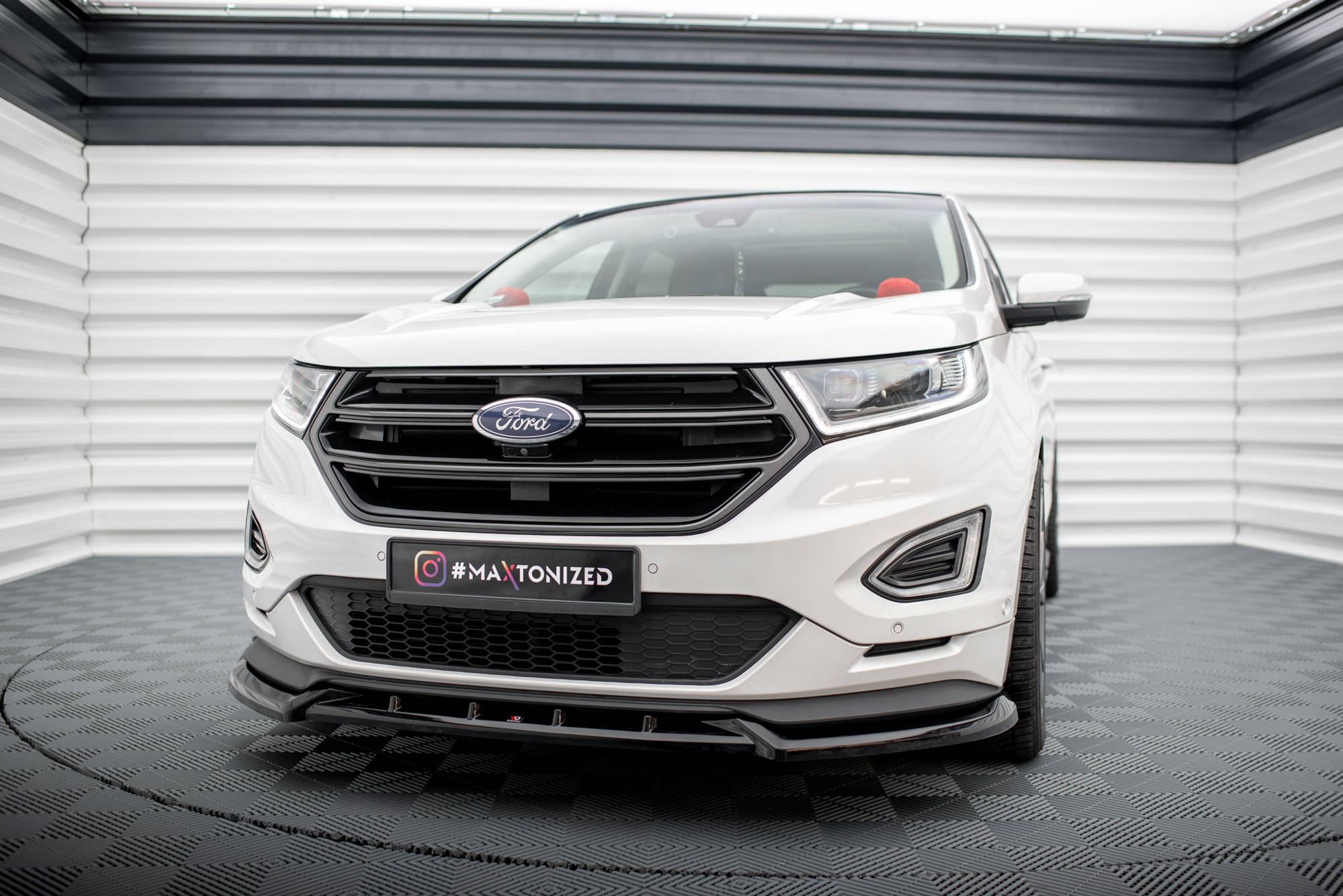 Bumper Kit | FORD EDGE SPORT 2018 Bumper Kit | FORD EDGE SPORT 2018