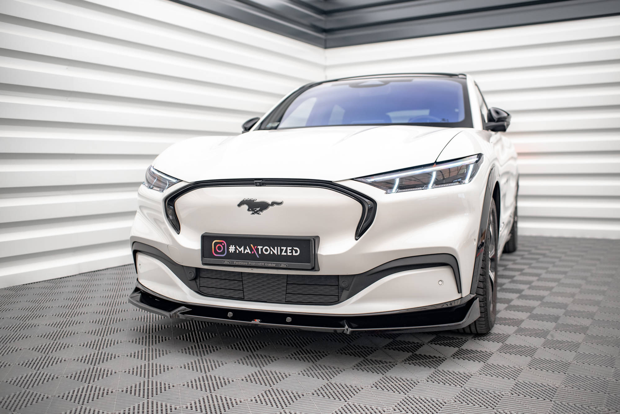 MACH-E MK1 [MY 2021 - 2025] – Maxton Design USA
