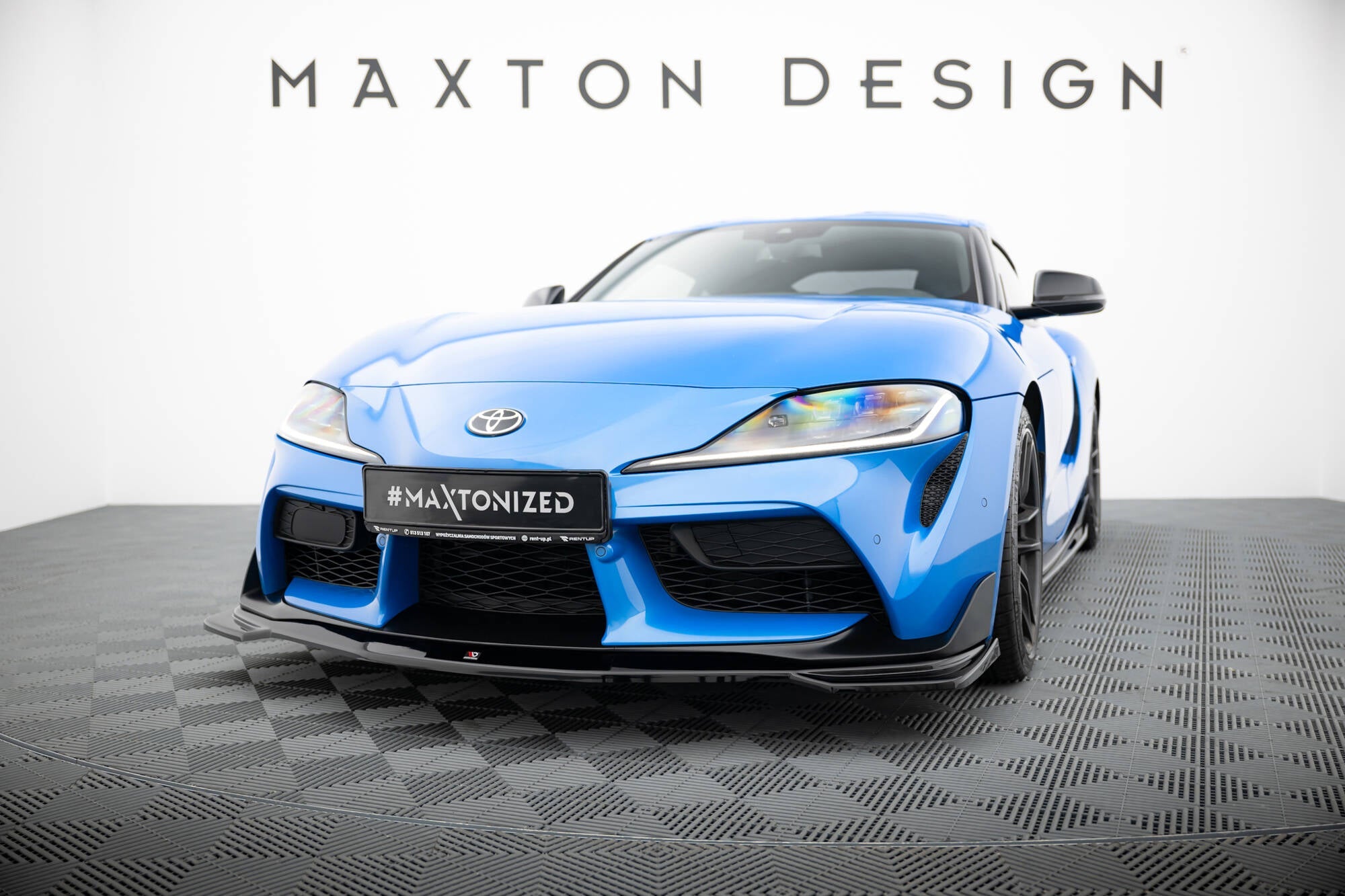 SUPRA MK5