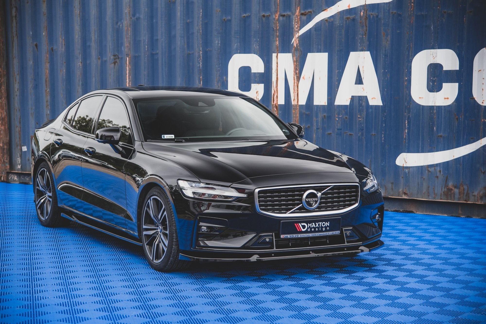 S60 MK3