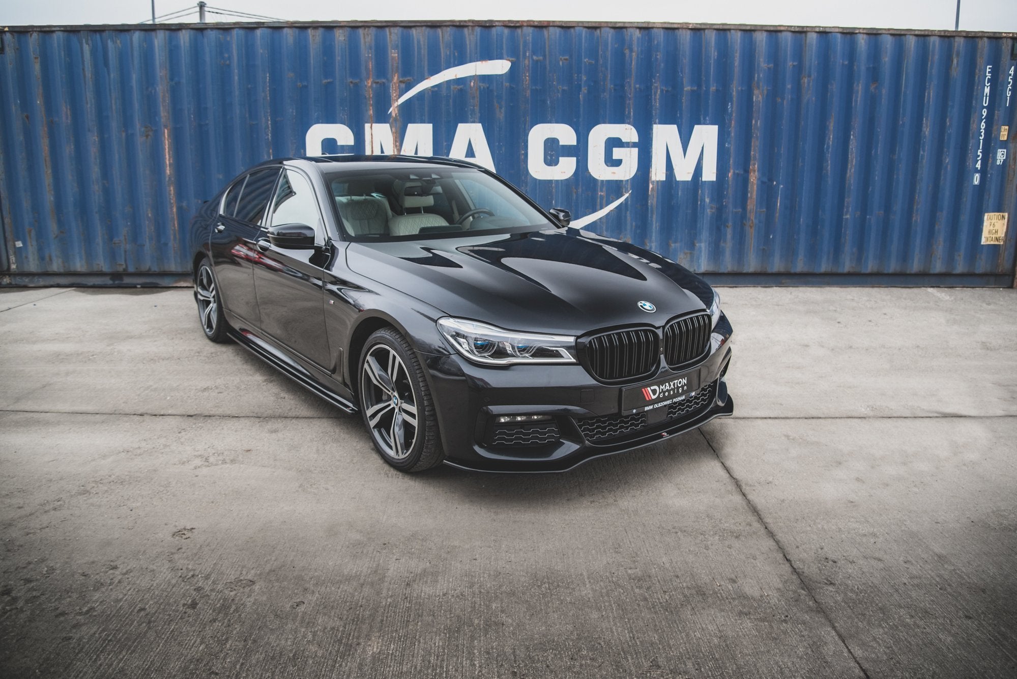 Uitlaatstaart tip Voor BMW 7 Serie G11 G12 730 740 750LI 2019-2020 M Sport Rvs Auto Uitlaatpijp Cover Trim Pijp uitlaat uitlaattips geluiddemper (Kleur : Zwart Uitlaatstaart tip Voor BMW 7 Serie G11 G12 730 740 750LI 2019-2020 M Sport Rvs Auto Uitlaatpijp Cover Trim Pijp uitlaat uitlaattips geluiddemper (Kleur : Zwart