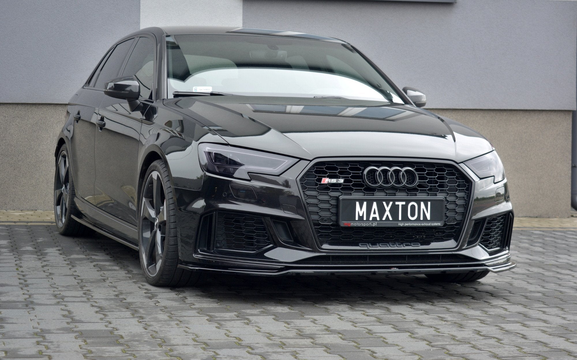 RS3 8V FACELIFT [MY 2017-2021] – Maxton Design USA