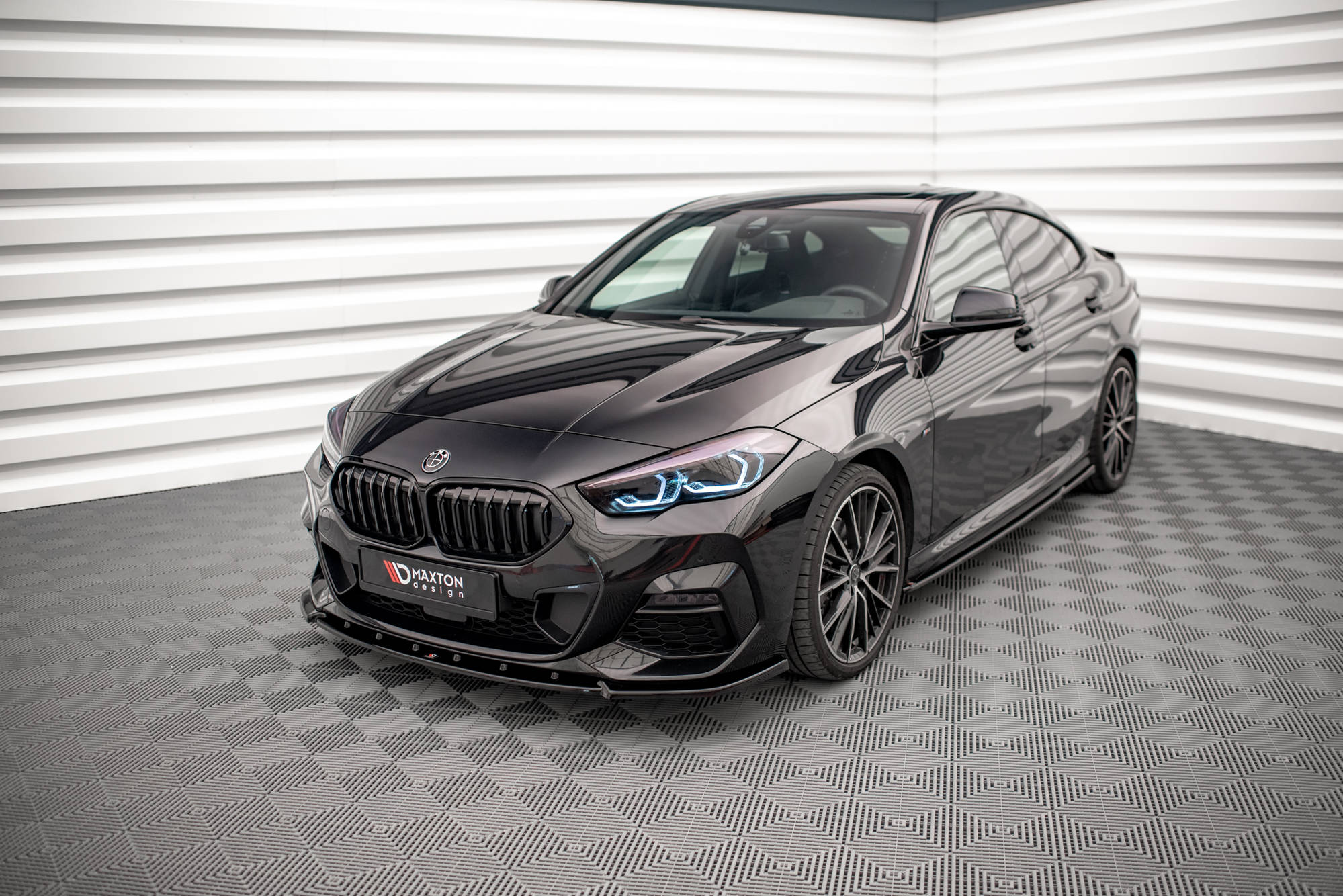 Bumper Kit | BMW 2 SERIES GRAN COUPE SPORT LINE 2022 Bumper Kit | BMW 2 SERIES GRAN COUPE SPORT LINE 2022