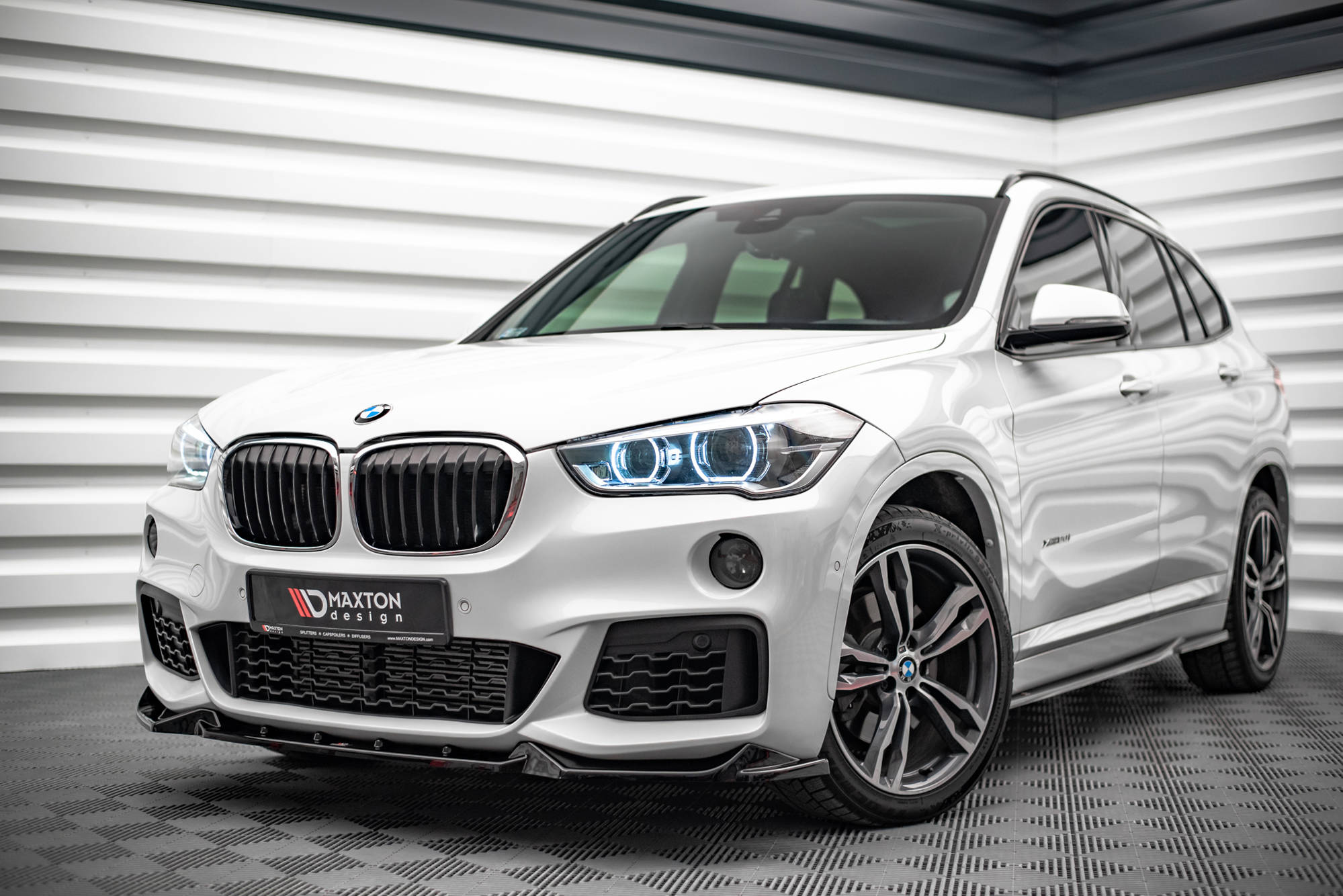 X1 F48 [MY 2016 - 2019] – Maxton Design USA