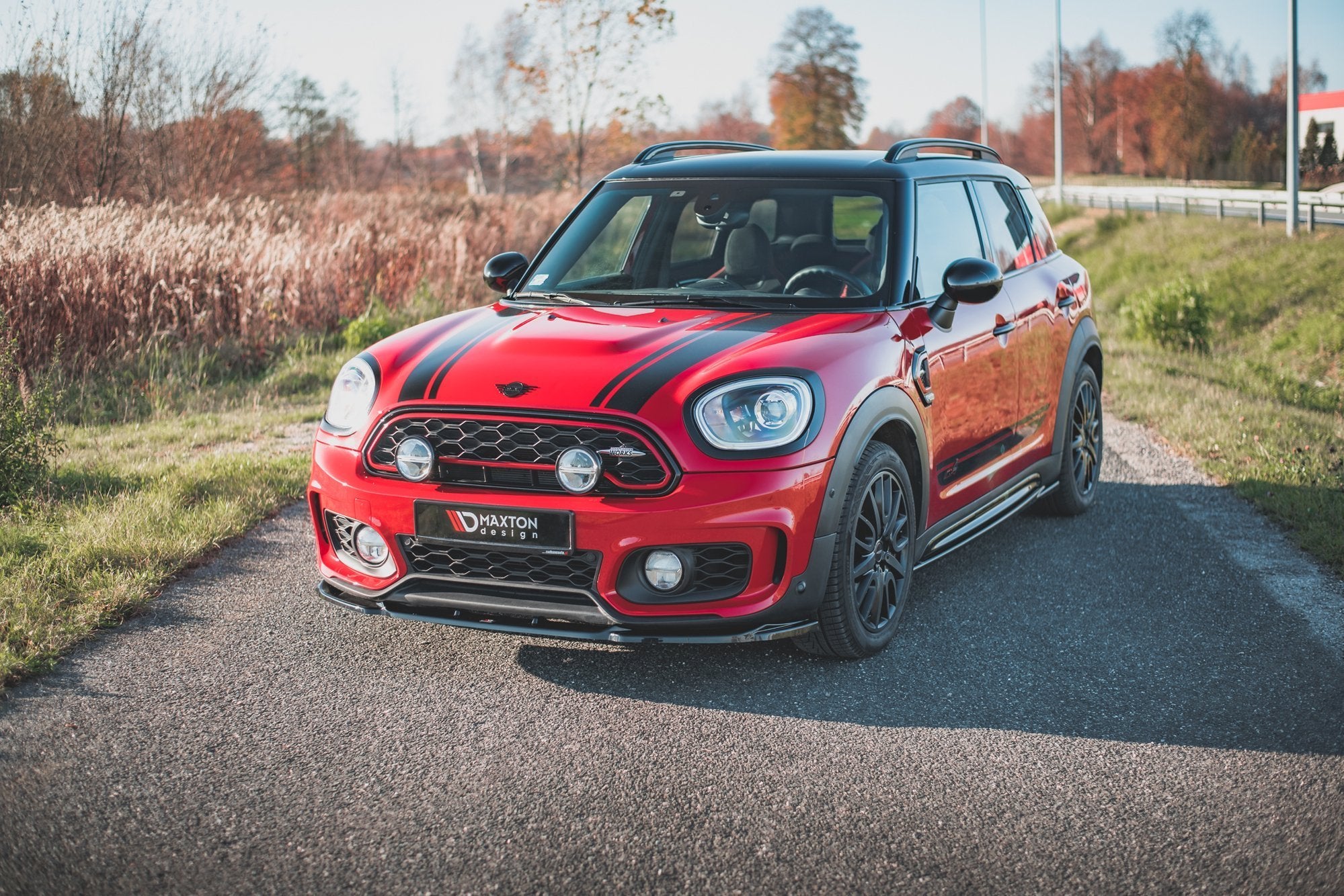 Mini Countryman Custom mini-countryman-custom