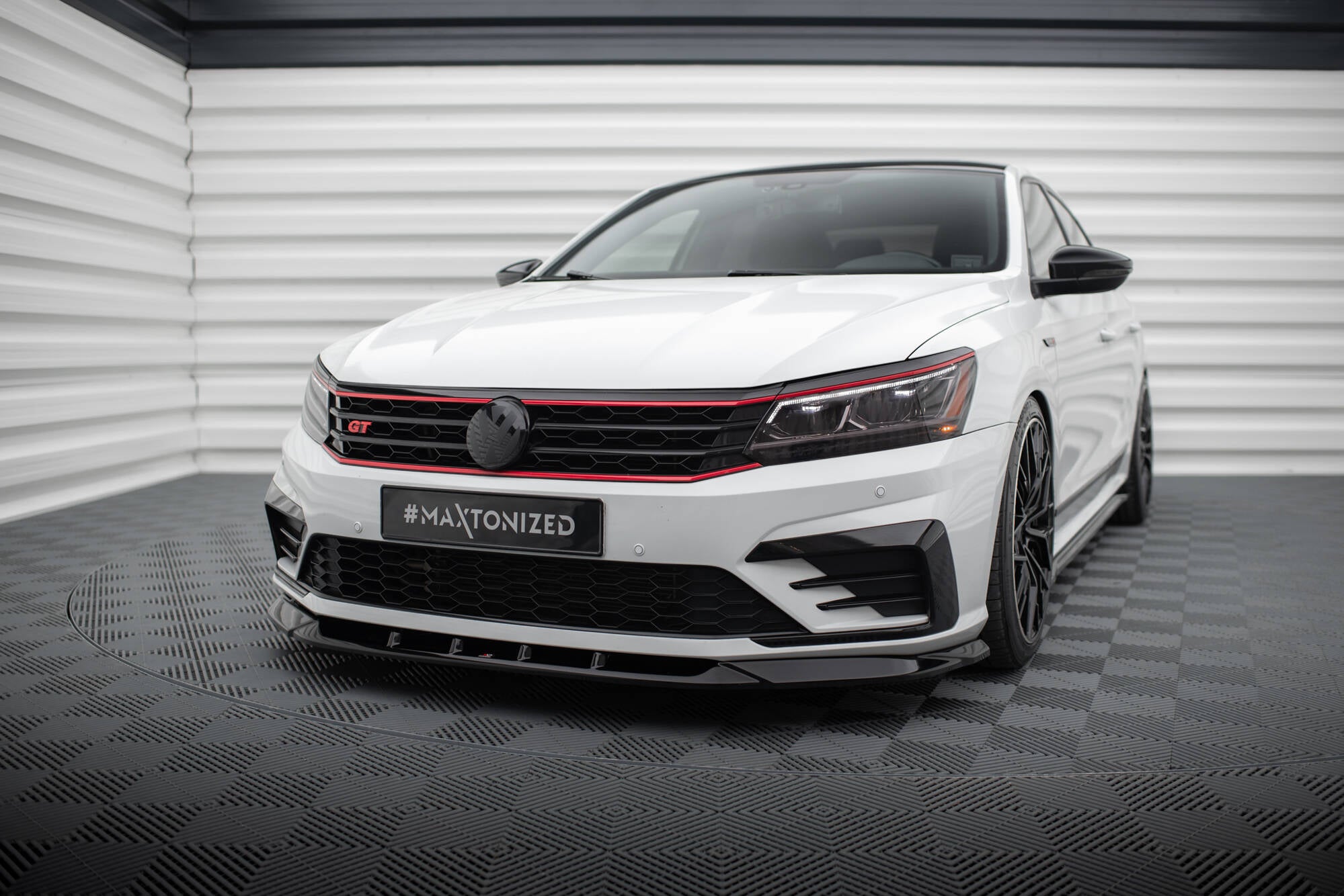 PASSAT GT B8 FACELIFT (US)