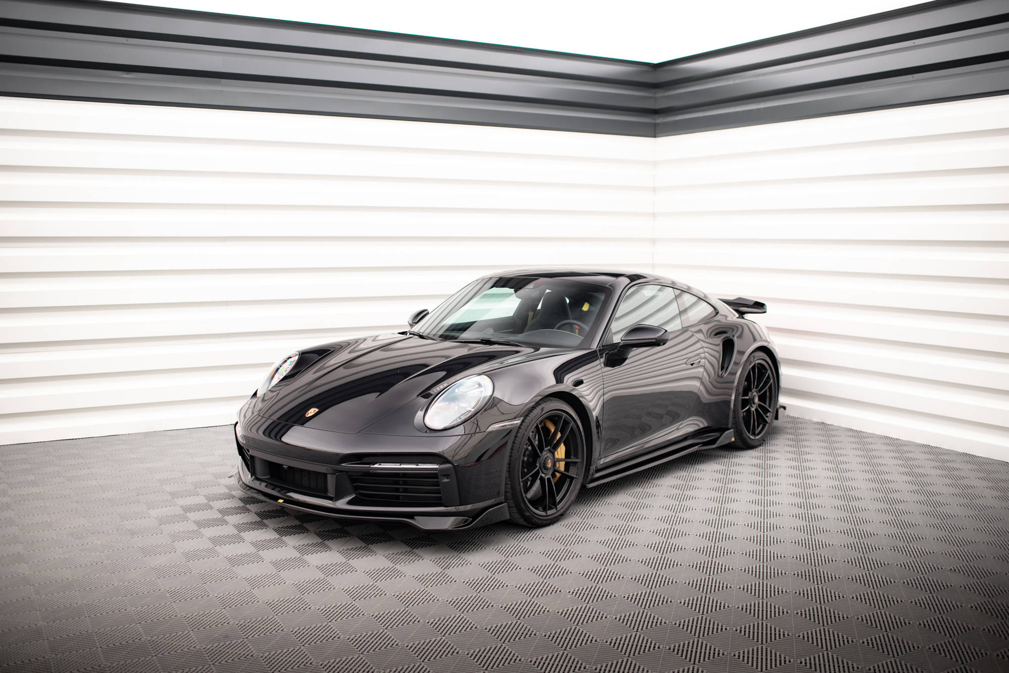 911 TURBO S 992