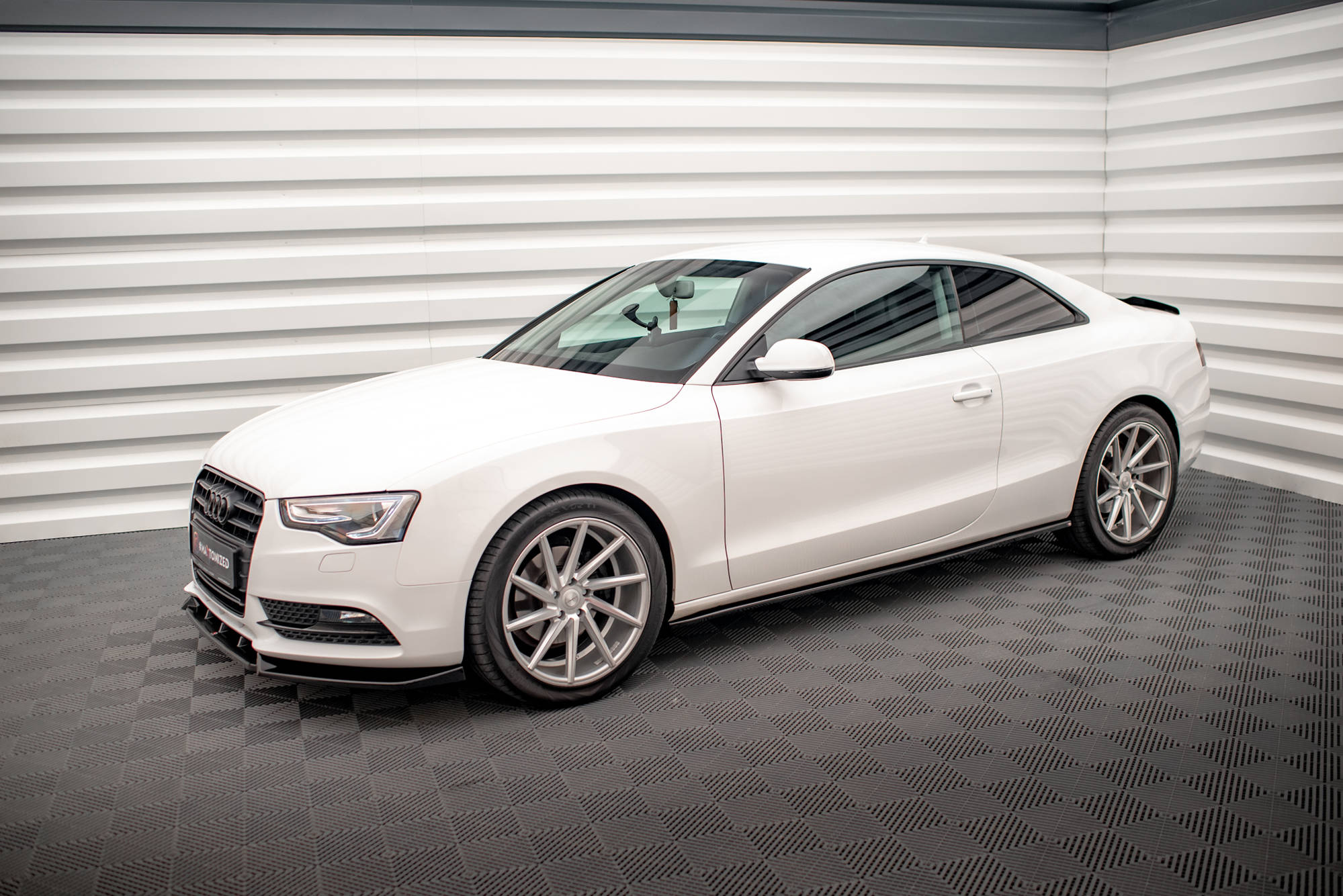 Audi A5 8t Facelift