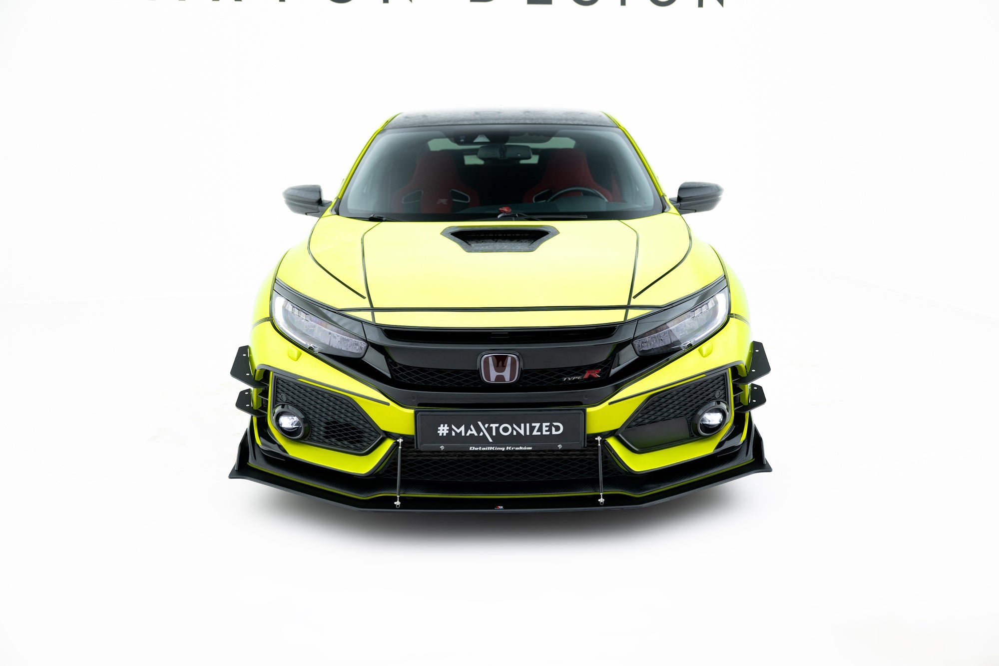 CIVIC TYPE R MK10 [MY 2017 - 2021] – Maxton Design USA
