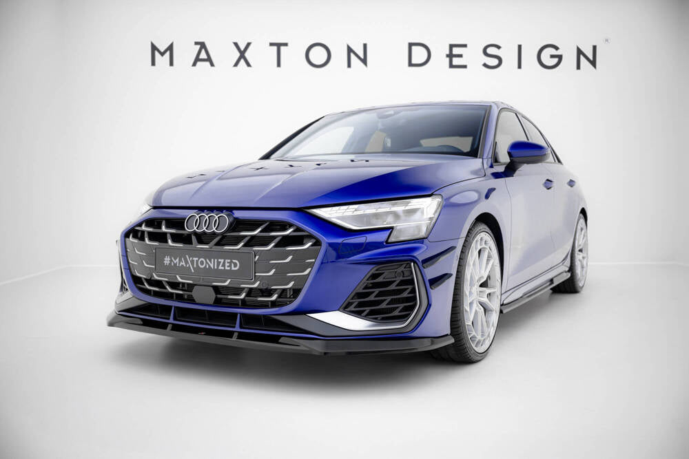 S3 8Y FACELIFT SEDAN [MY 2025-] – Maxton Design USA