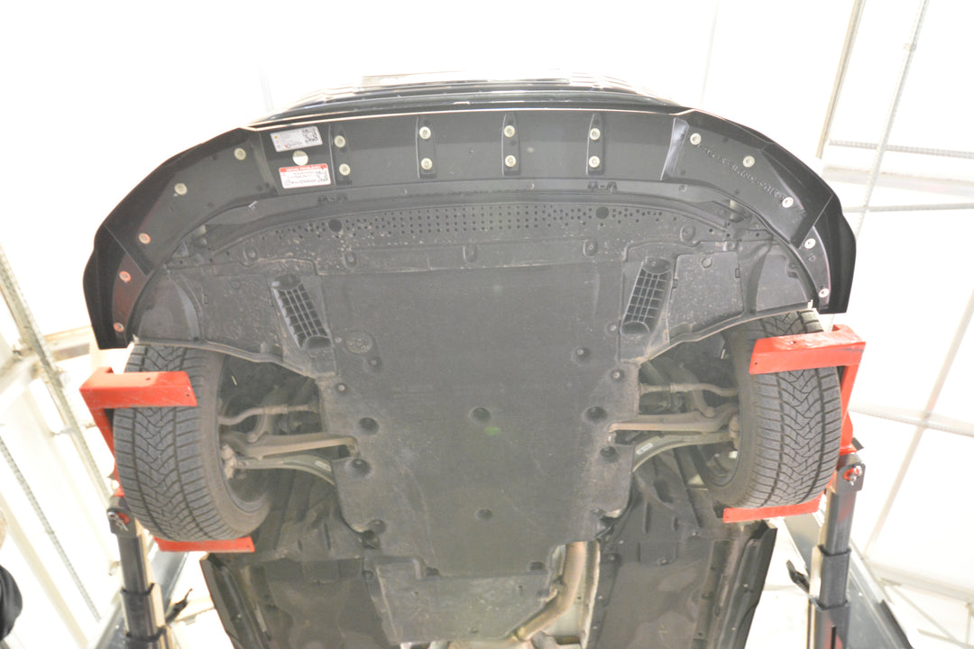 Front Splitter V.2 Audi A5 S-Line / S5 Sedan / Avant B10