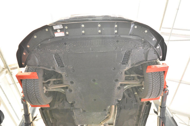 Front Splitter V.2 Audi A5 S-Line / S5 Sedan / Avant B10