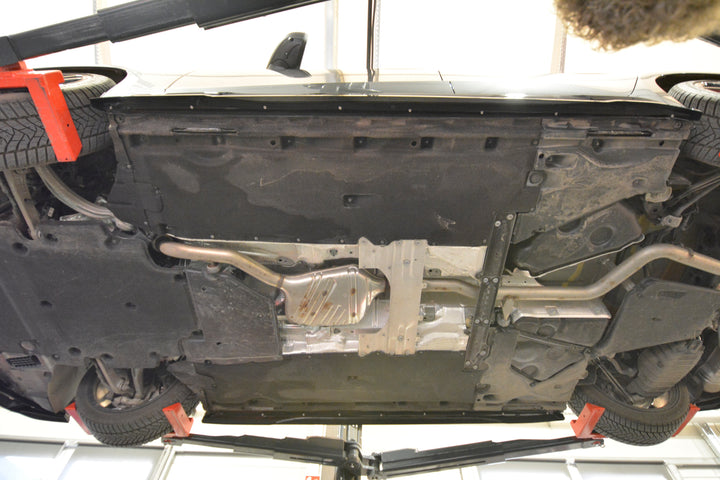 Side skirts Diffusers Audi A5 S-Line / S5 Sedan / Avant B10