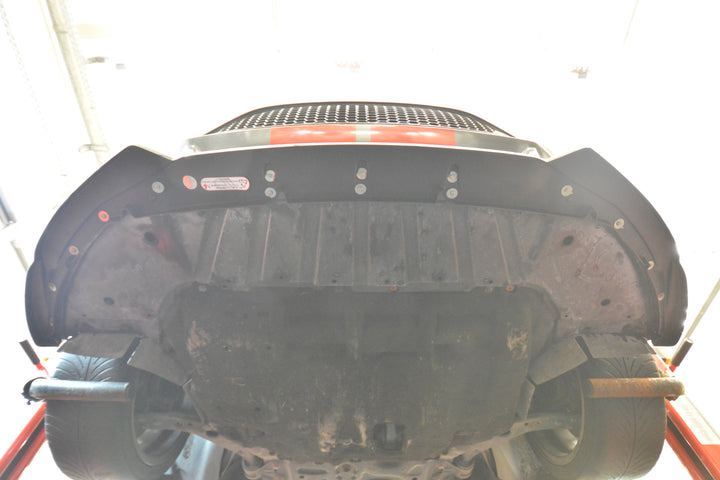 FRONT SPLITTER V.3 FORD FOCUS ST MK3 FL