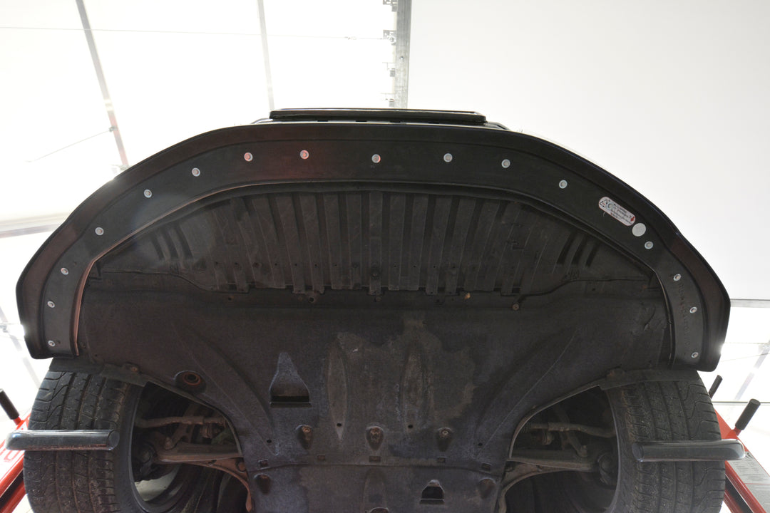 FRONT SPLITTER AUDI A8 D4