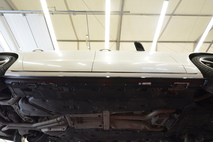 SIDE SKIRTS DIFFUSERS AUDI A8 D4