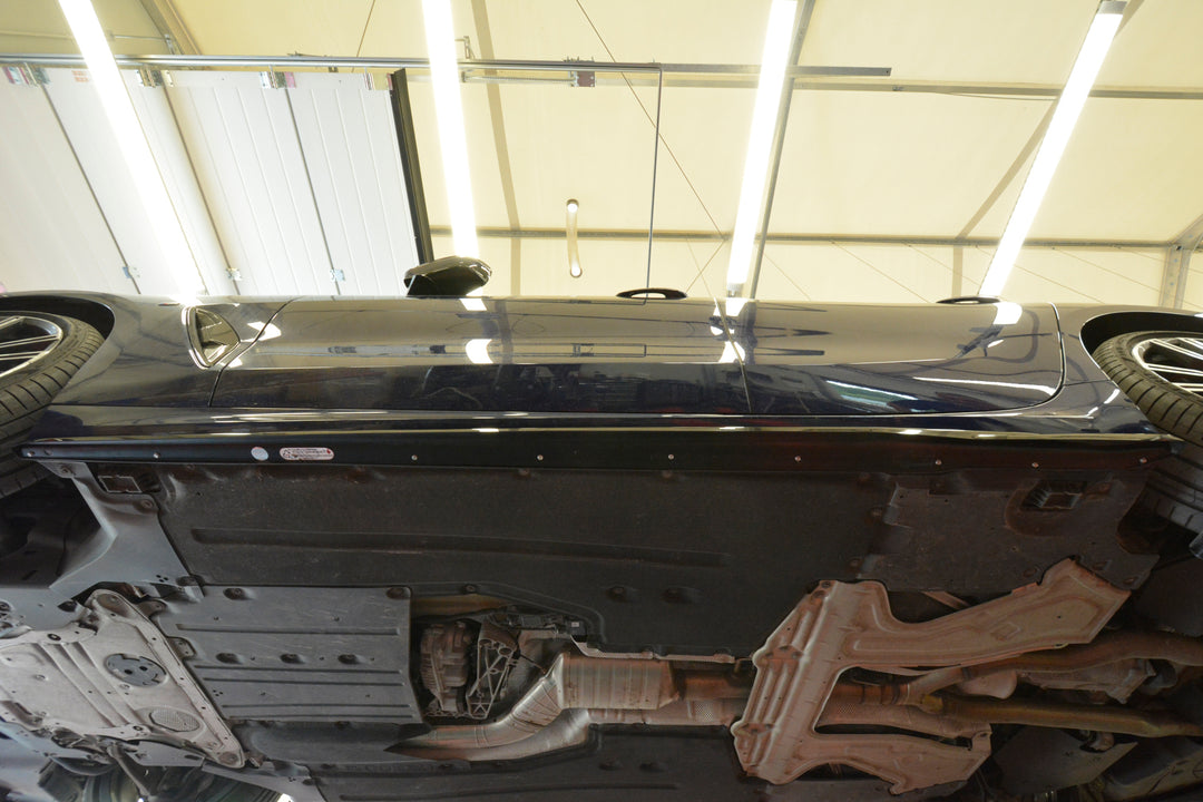 SIDE SKIRTS DIFFUSERS BMW M850I G15 / M8 F92