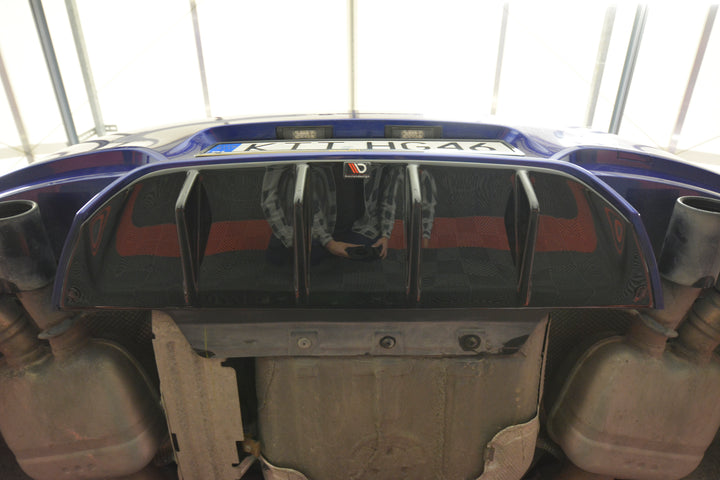 REAR VALANCE JAGUAR XE R-DYNAMIC X760 FACELIFT
