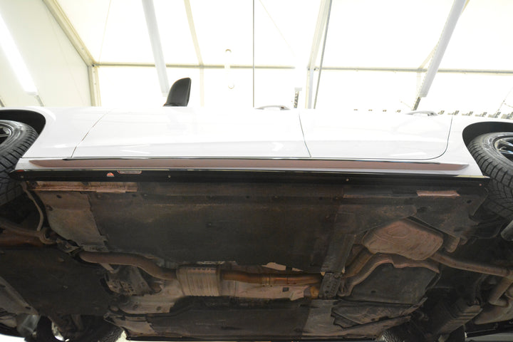 SIDE SKIRTS DIFFUSERS AUDI A4 B9 FACELIFT