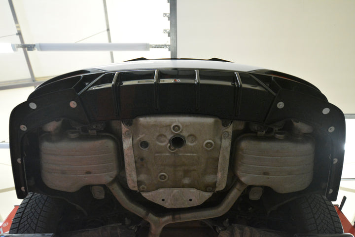 REAR VALANCE AUDI A4 B9 FACELIFT