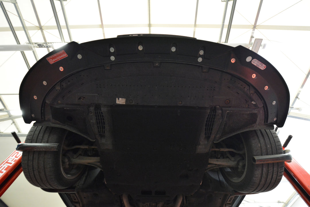 Front Splitter V.2 Audi A7 C7