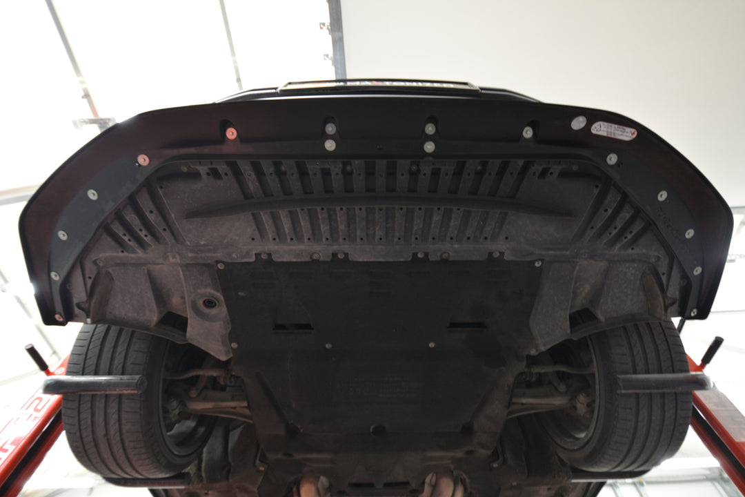 FRONT SPLITTER V.2 AUDI S8 D5