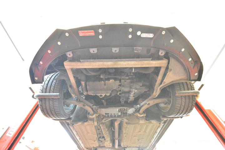 FRONT SPLITTER AUDI TT S 8J