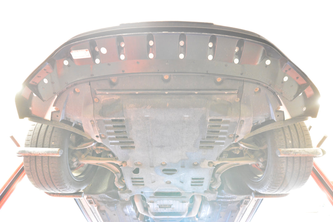 Front Splitter Porsche Macan Turbo Mk1