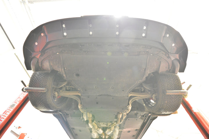 Front Splitter Audi Q7 S-Line / SQ7 Mk2 Facelift 2
