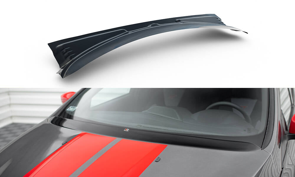 BONNET EXTENSION FORD FOCUS MK3 / MK3 FL / ST / RS