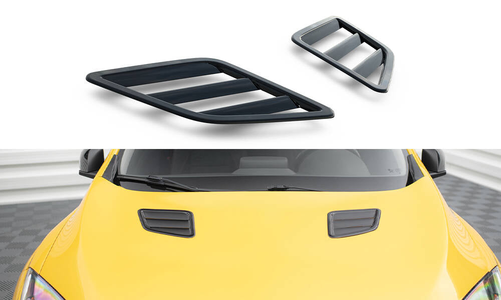 BONNET VENTS – Maxton Design USA