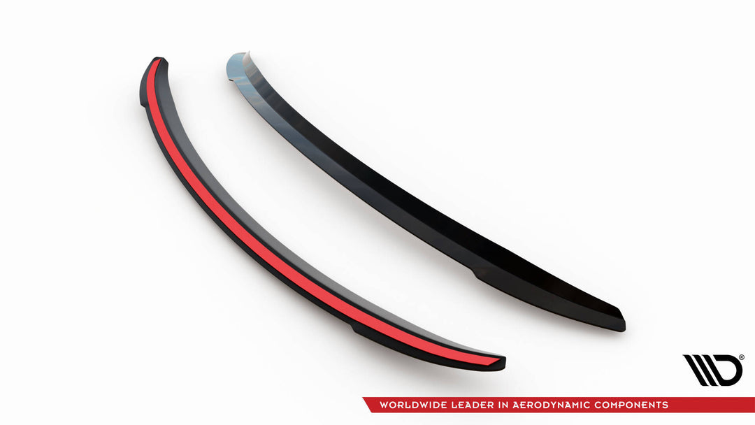 BONNET EXTENSION VOLKSWAGEN GOLF MK8