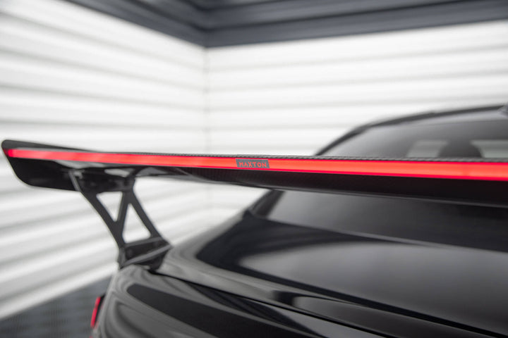 CARBON FIBER SPOILER +LED LIGHT BMW M2 G87