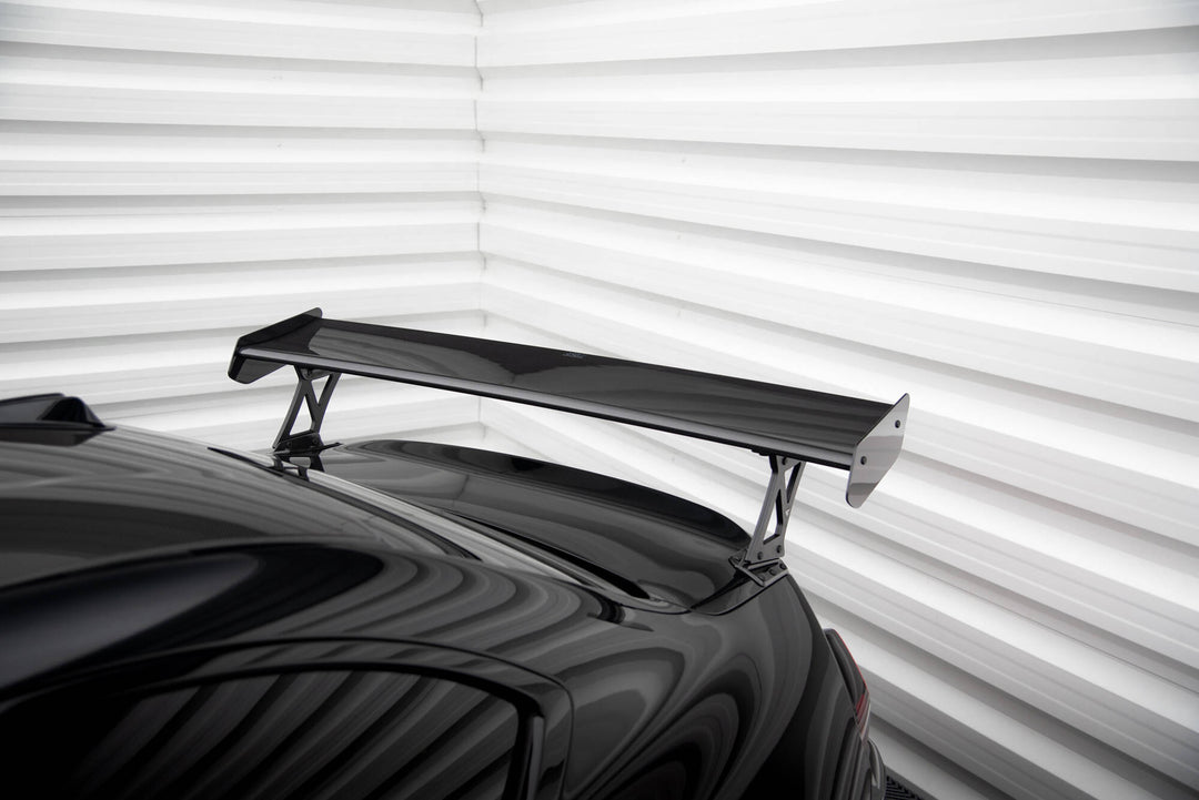 CARBON FIBER SPOILER +LED LIGHT BMW M2 G87