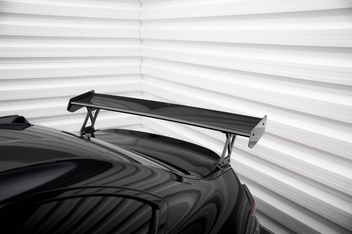 CARBON FIBER SPOILER +LED LIGHT BMW M2 G87