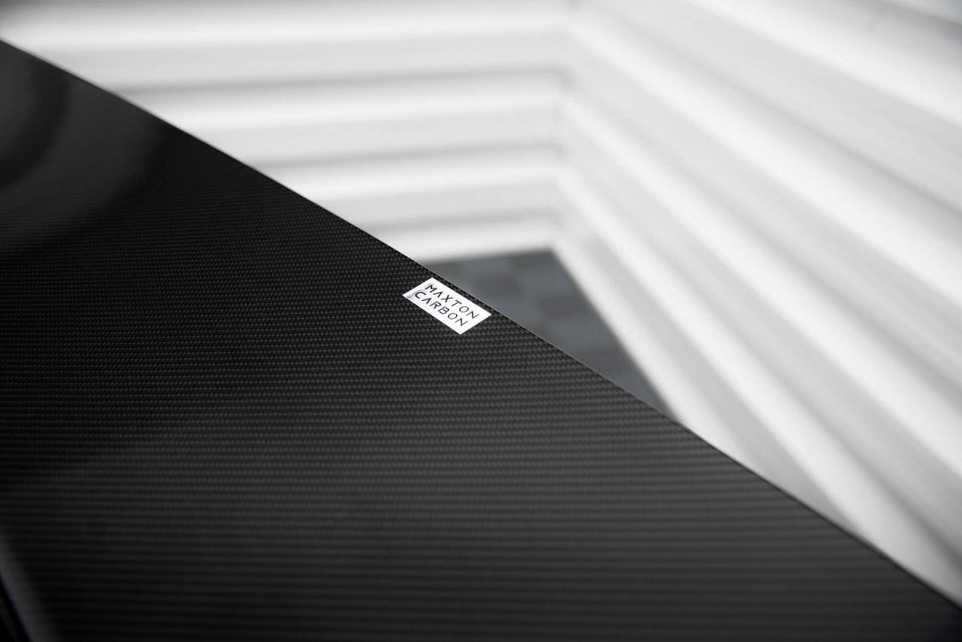 CARBON FIBER SPOILER +LED LIGHT BMW M2 G87