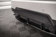 CENTRAL REAR SPLITTER FOR BMW 2 COUPE M-PACK G42