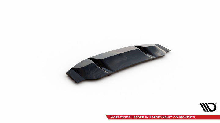 CENTRAL REAR SPLITTER (WITH VERTICAL BARS) MERCEDES-AMG E63 W213 FACELIFT