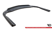 CENTRAL REAR SPLITTER (WITH VERTICAL BARS) OPEL INSIGNIA ESTATE OPC MK1