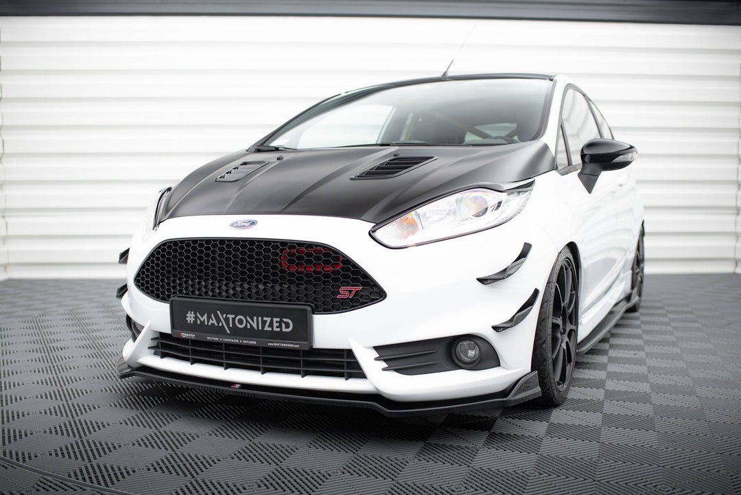 Eyebrows V.2 Ford Fiesta ST / ST-Line / Standard Mk7 F