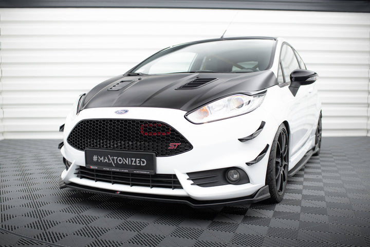 Eyebrows V.2 Ford Fiesta ST / ST-Line / Standard Mk7 F
