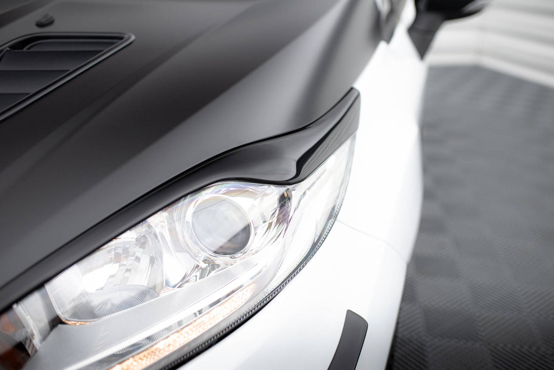 Eyebrows V.2 Ford Fiesta ST / ST-Line / Standard Mk7 F