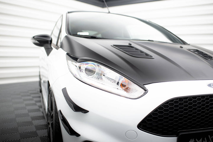 Eyebrows V.2 Ford Fiesta ST / ST-Line / Standard Mk7 F