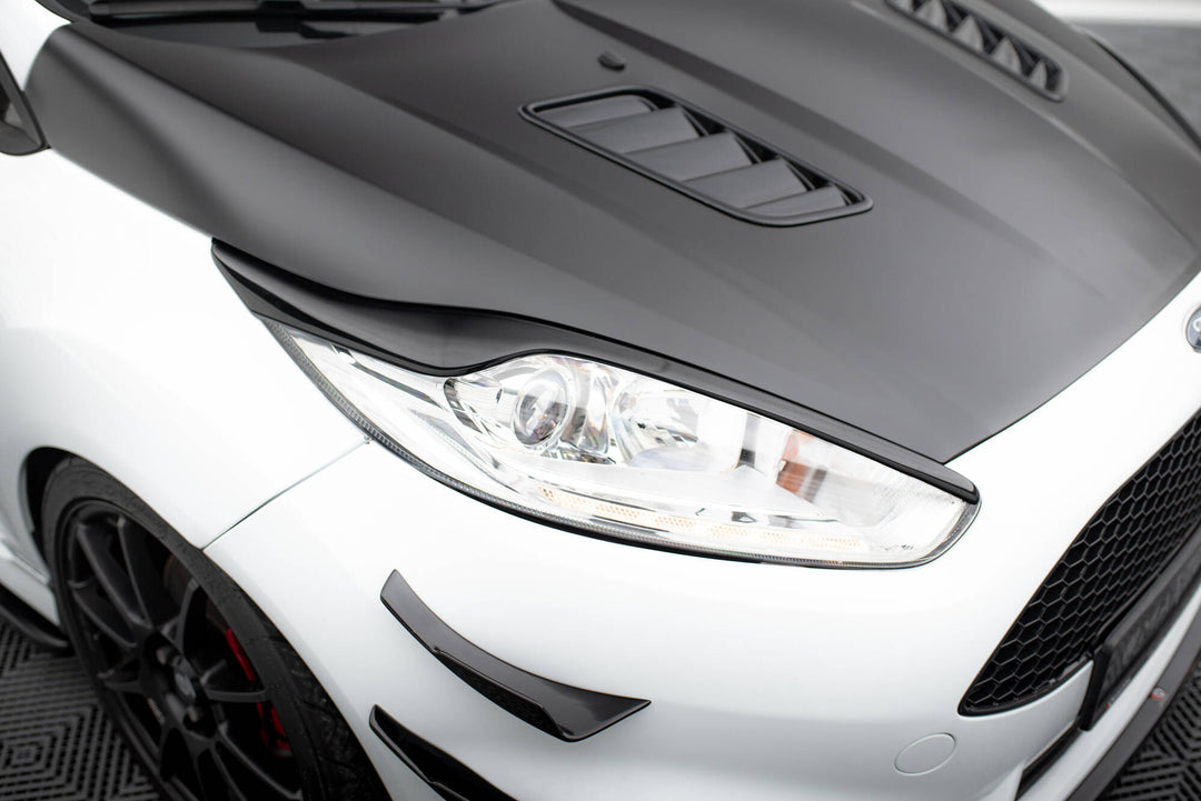 Eyebrows V.2 Ford Fiesta ST / ST-Line / Standard Mk7 F
