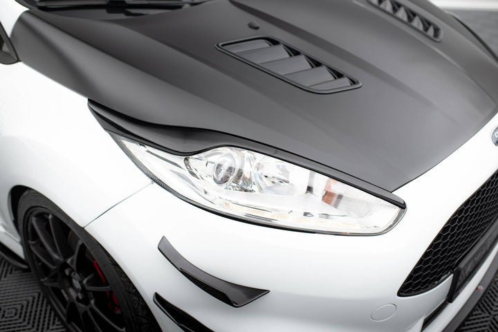 Eyebrows V.2 Ford Fiesta ST / ST-Line / Standard Mk7 F