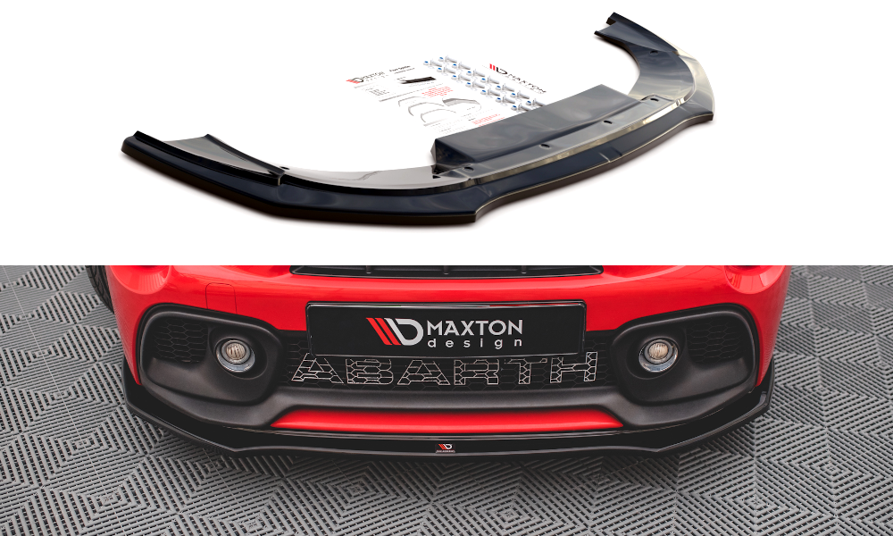Fiat 500 Abarth Dash Kits | Custom Fiat 500 Abarth Dash Kit